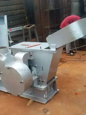 Commercial High-Speed Maize Flour Milling Machine (80 Kg)