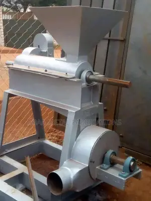 Commercial High-Speed Maize Flour Milling Machine (80 Kg)