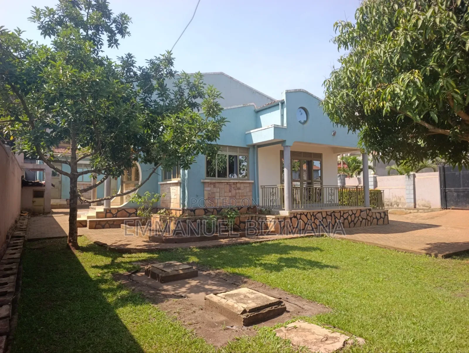 Furnished 4bdrm Bungalow in Buwate, Central Division for sale