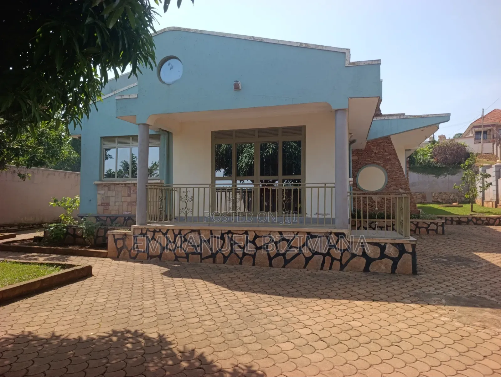 Furnished 4bdrm Bungalow in Buwate, Central Division for sale
