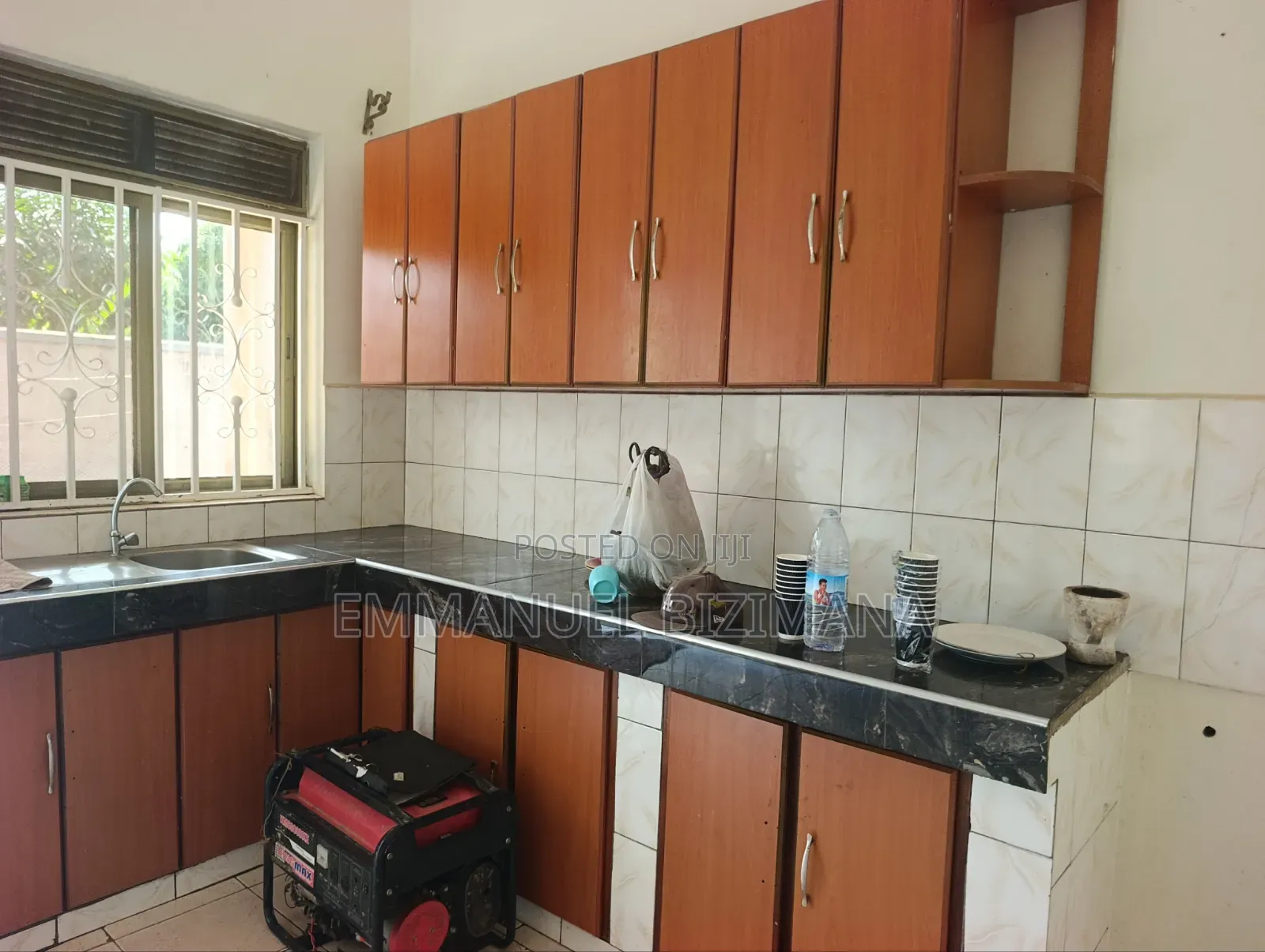 Furnished 4bdrm Bungalow in Buwate, Central Division for sale