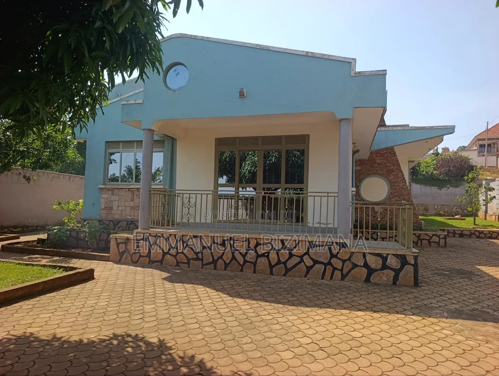Furnished 4bdrm Bungalow in Buwate, Central Division for sale