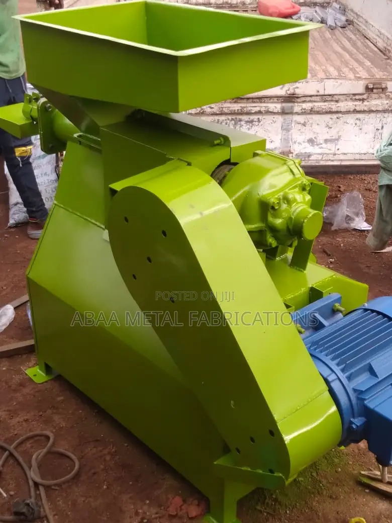 Commercial Screw Extruder Briquette Machine