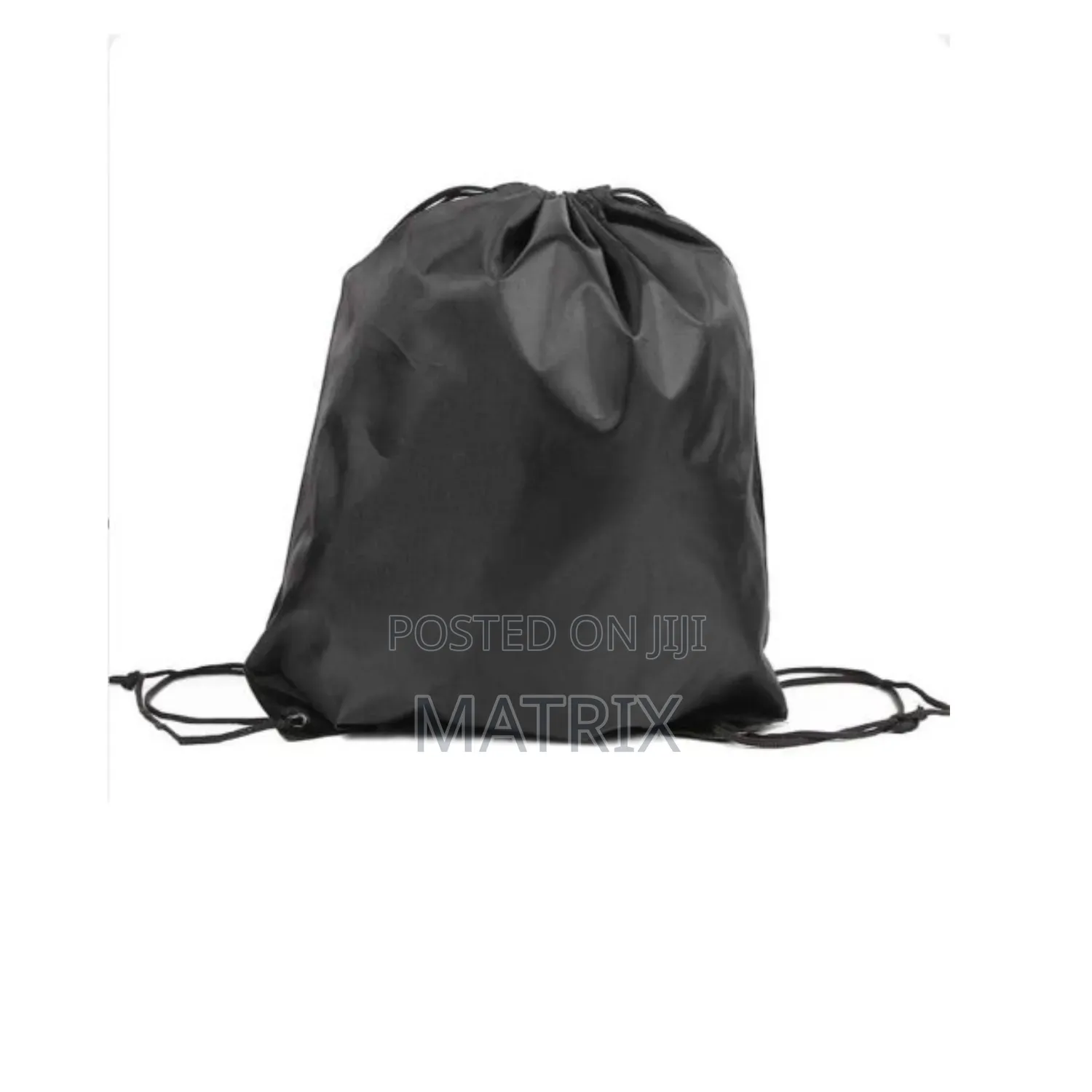Drawstring Backpack for Travel and Outdoor Sports, for Men and Women