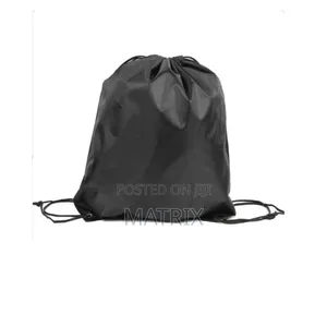 Drawstring Backpack for Travel and Outdoor Sports, for Men and Women