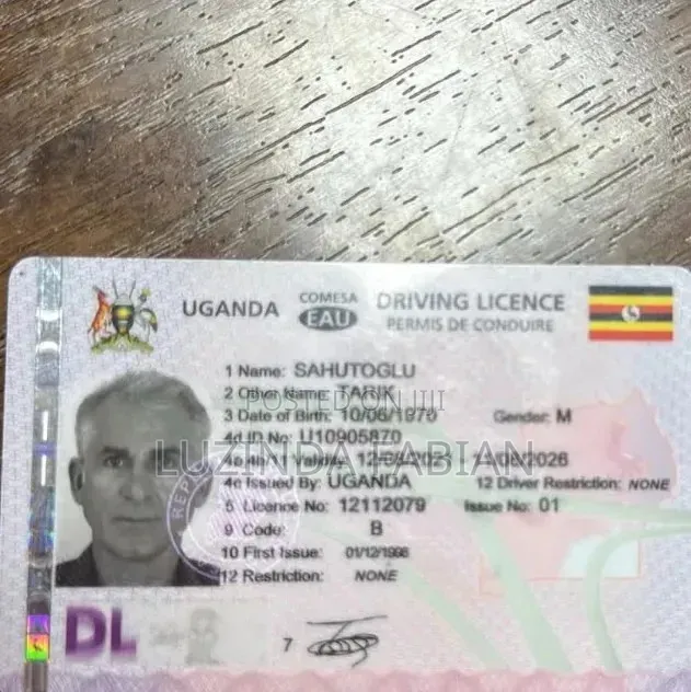 Driving Permit Plug