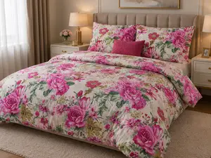 Blossom  4pc Duvet 5*6