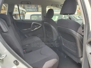 Toyota RAV4 2013 Gray