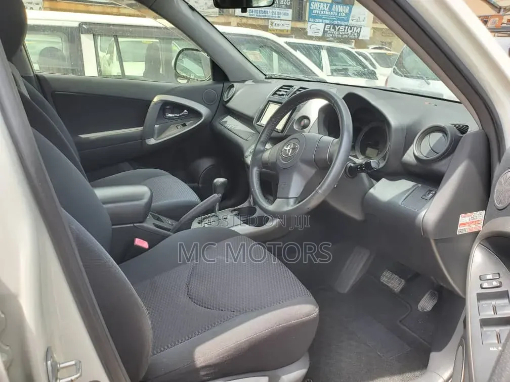 Toyota RAV4 2013 Gray