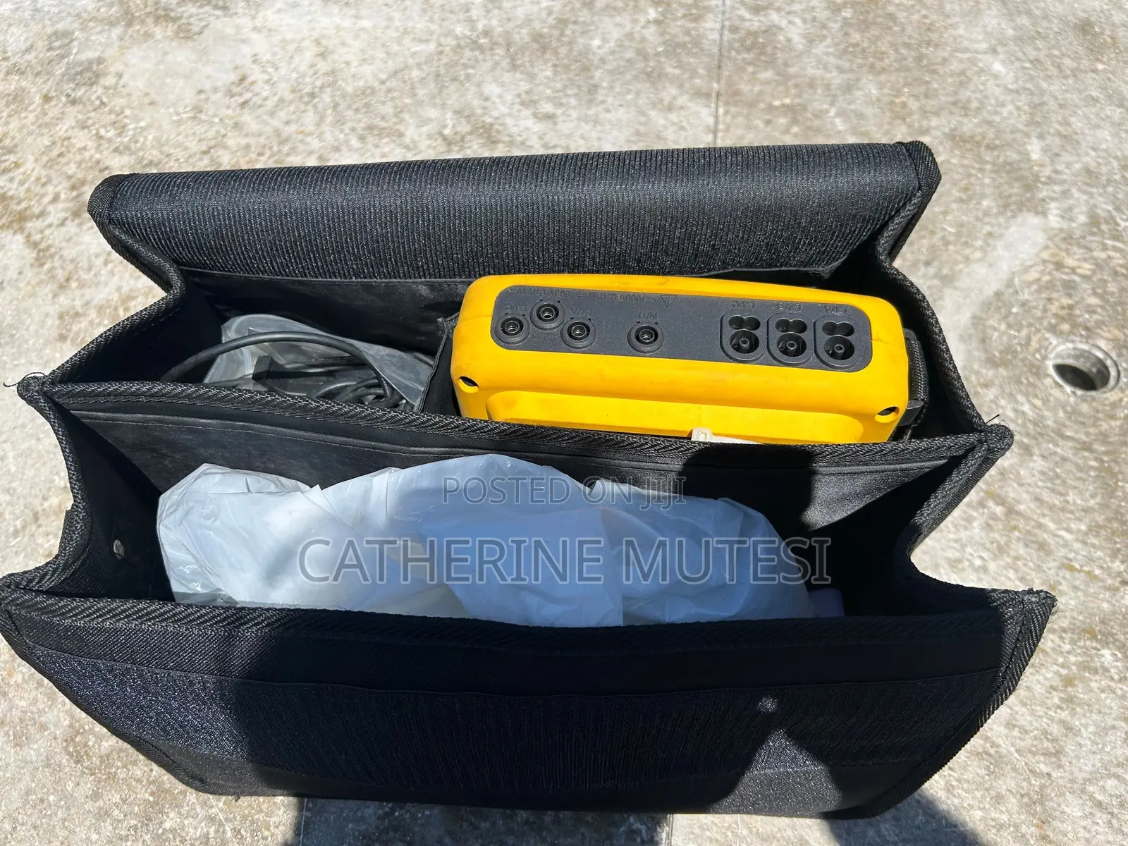 Power Analyzer Chauvin Arnoux CA3881