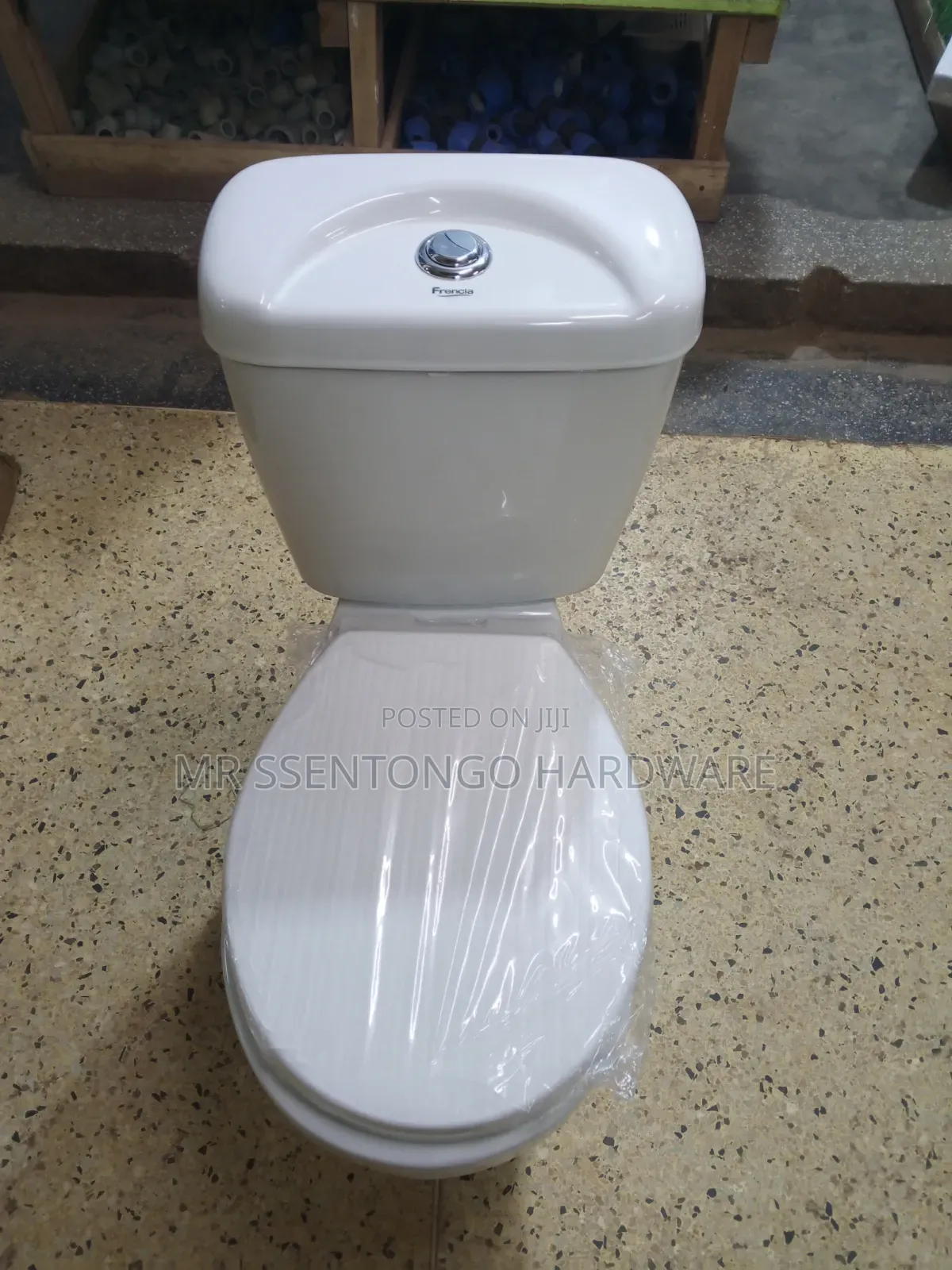 Toilet Seat Frencia Good Quality (All Types)