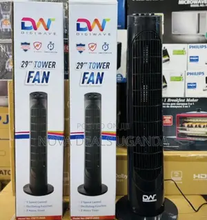 Digiwave 29” Oscillating Tower Fan