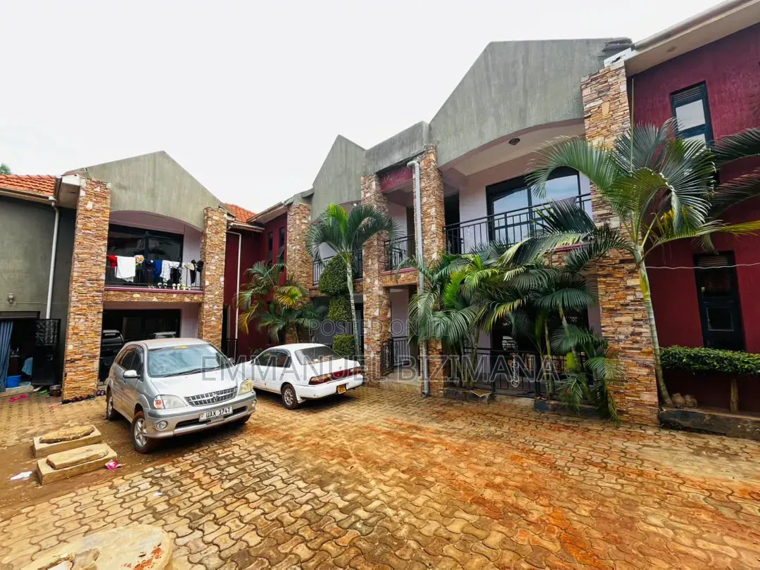 Furnished 2bdrm Apartment in Kira, Central Division for sale