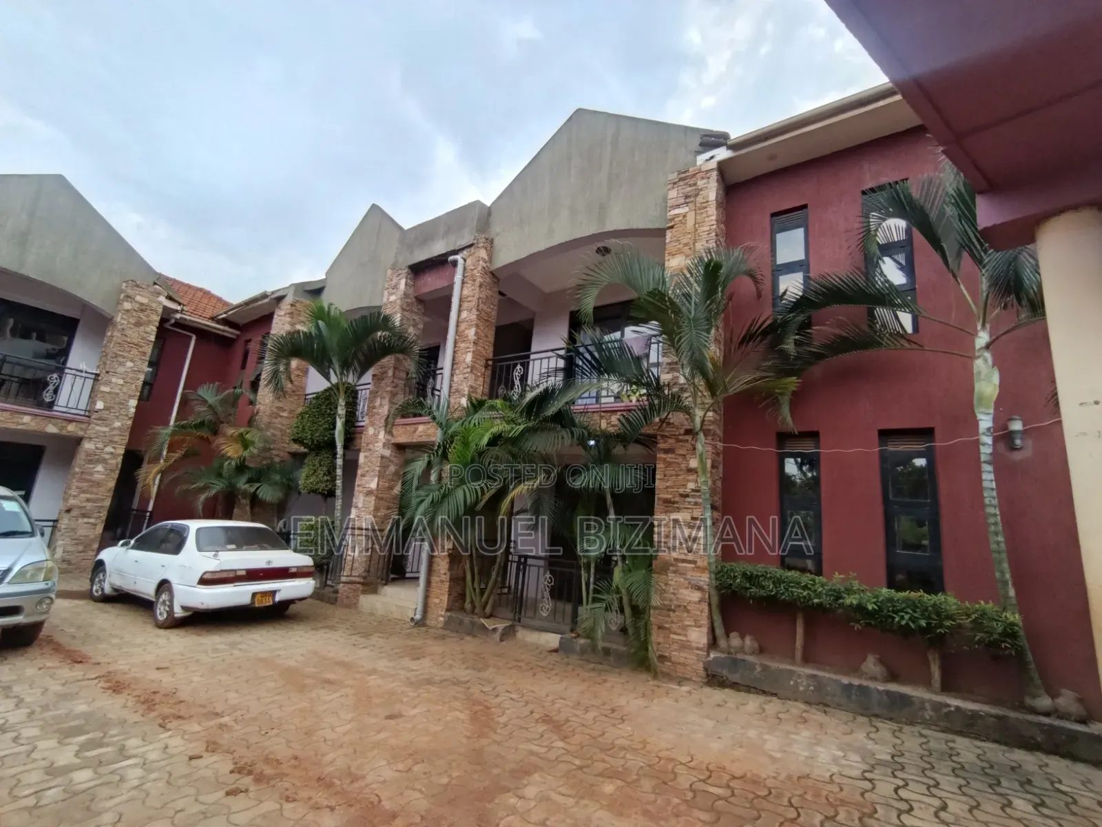 Furnished 2bdrm Apartment in Kira, Central Division for sale