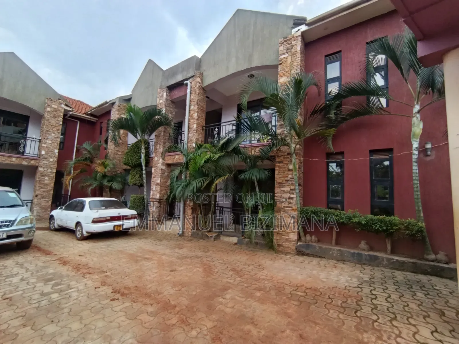 Furnished 2bdrm Apartment in Kira, Central Division for sale