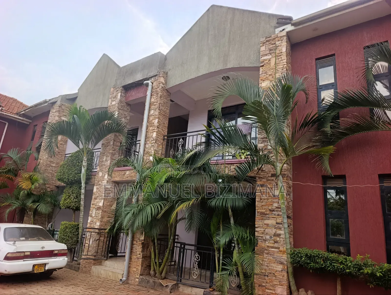 Furnished 2bdrm Apartment in Kira, Central Division for sale