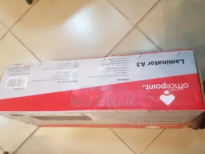 A3 Laminator