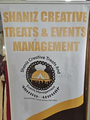 Event Planning and Decorative Services.