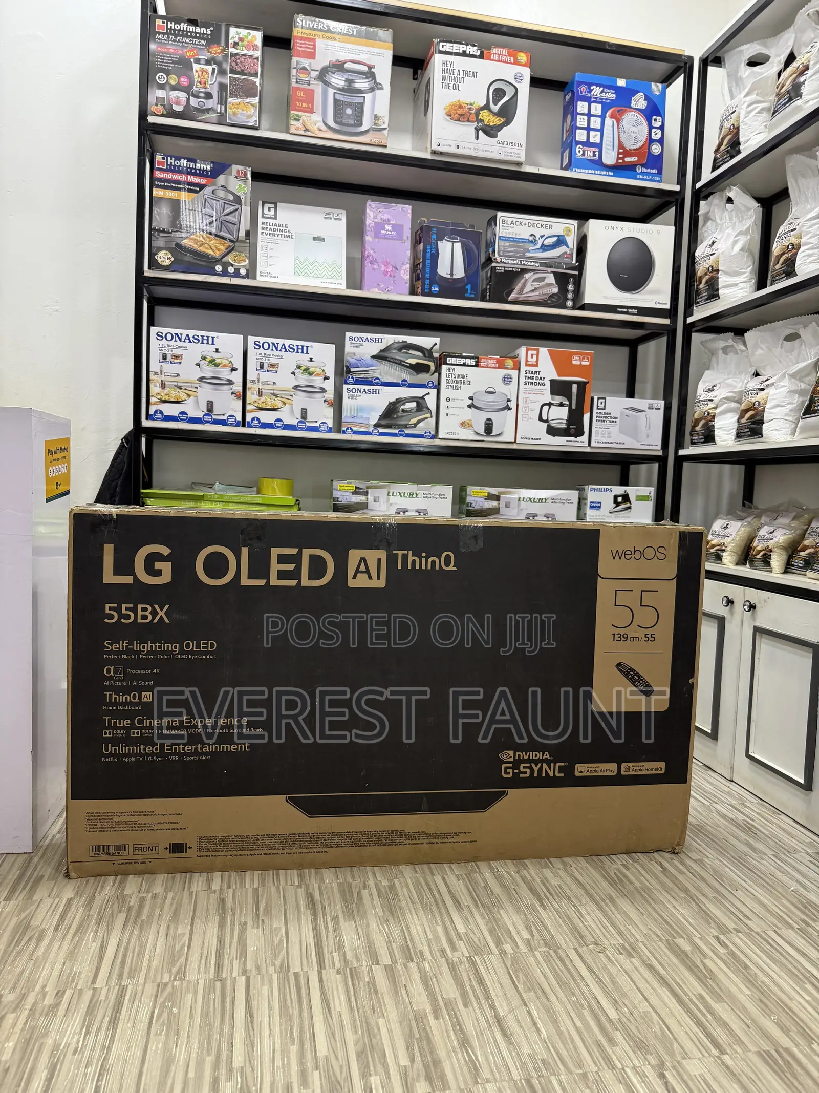 LG OLED 55 Inches