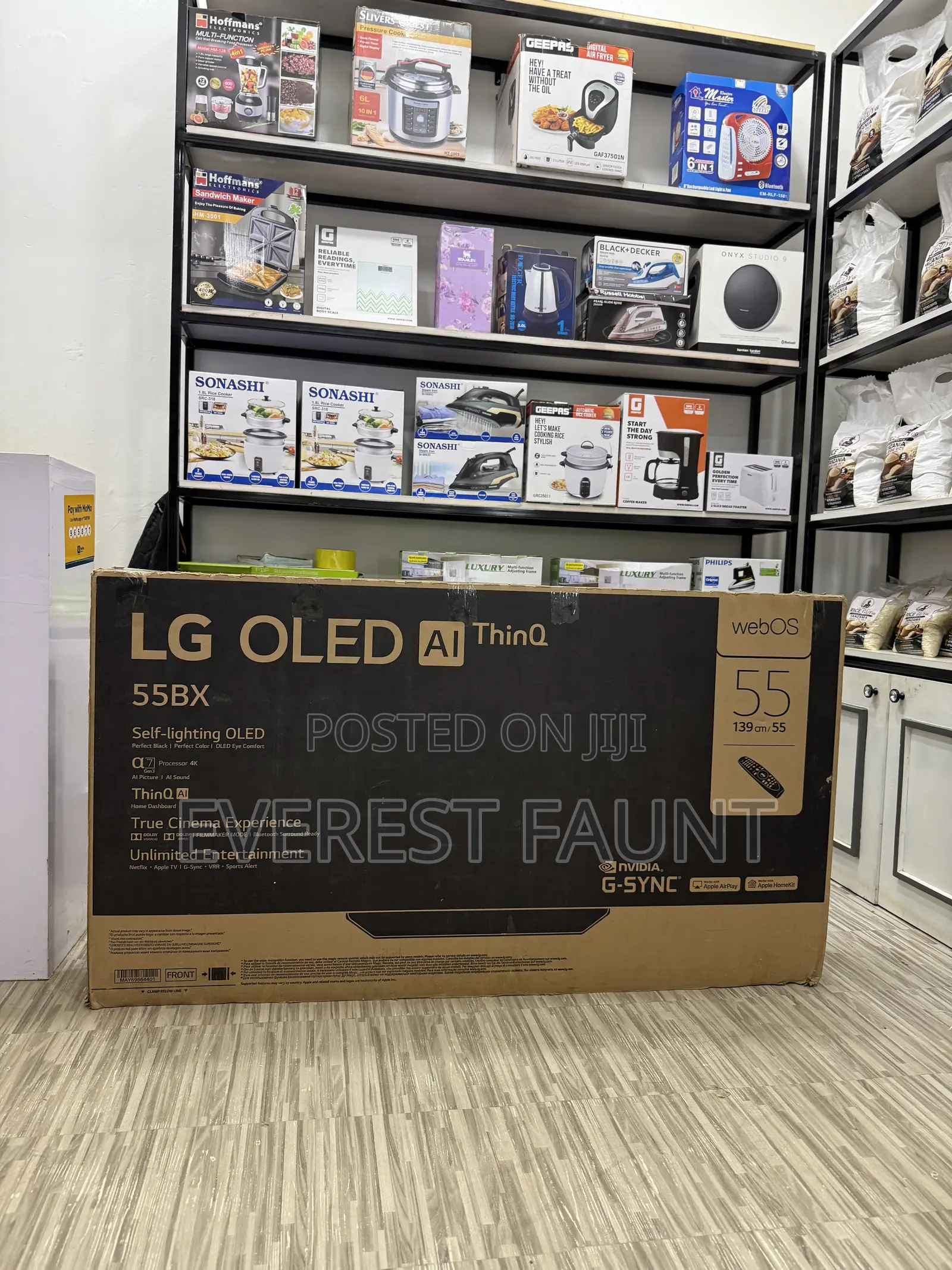 LG OLED 55 Inches