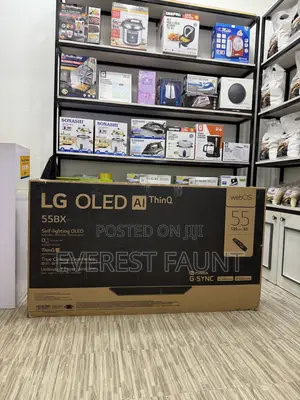 LG OLED 55 Inches