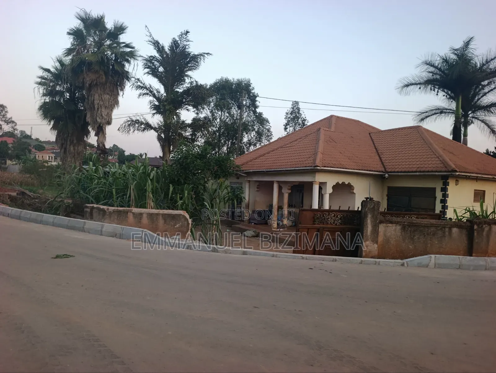 Furnished 3bdrm House in Kira, Central Division for sale