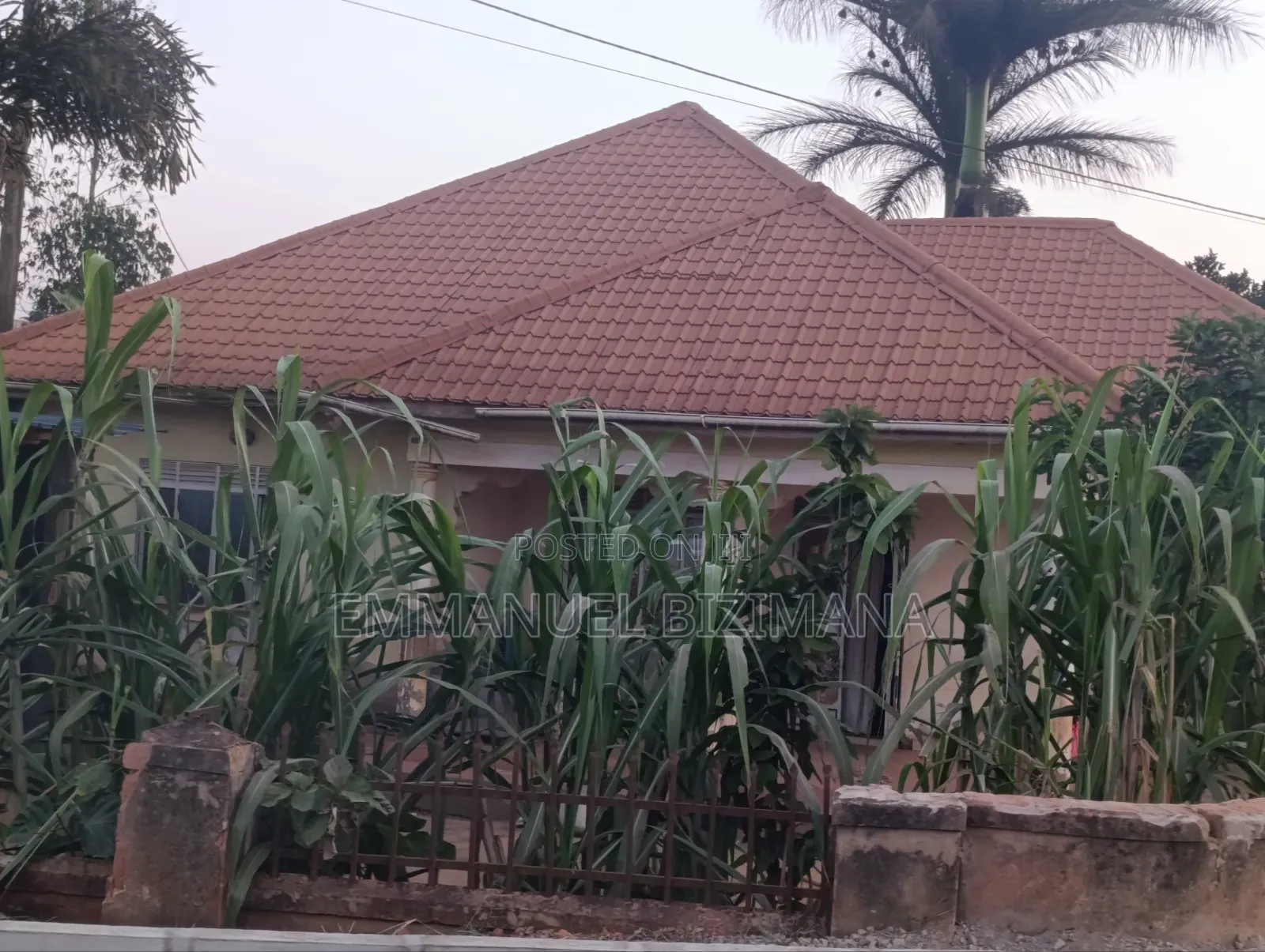 Furnished 3bdrm House in Kira, Central Division for sale