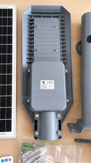 600W Commercial Split Solar Street Light AYS-A600B IP65