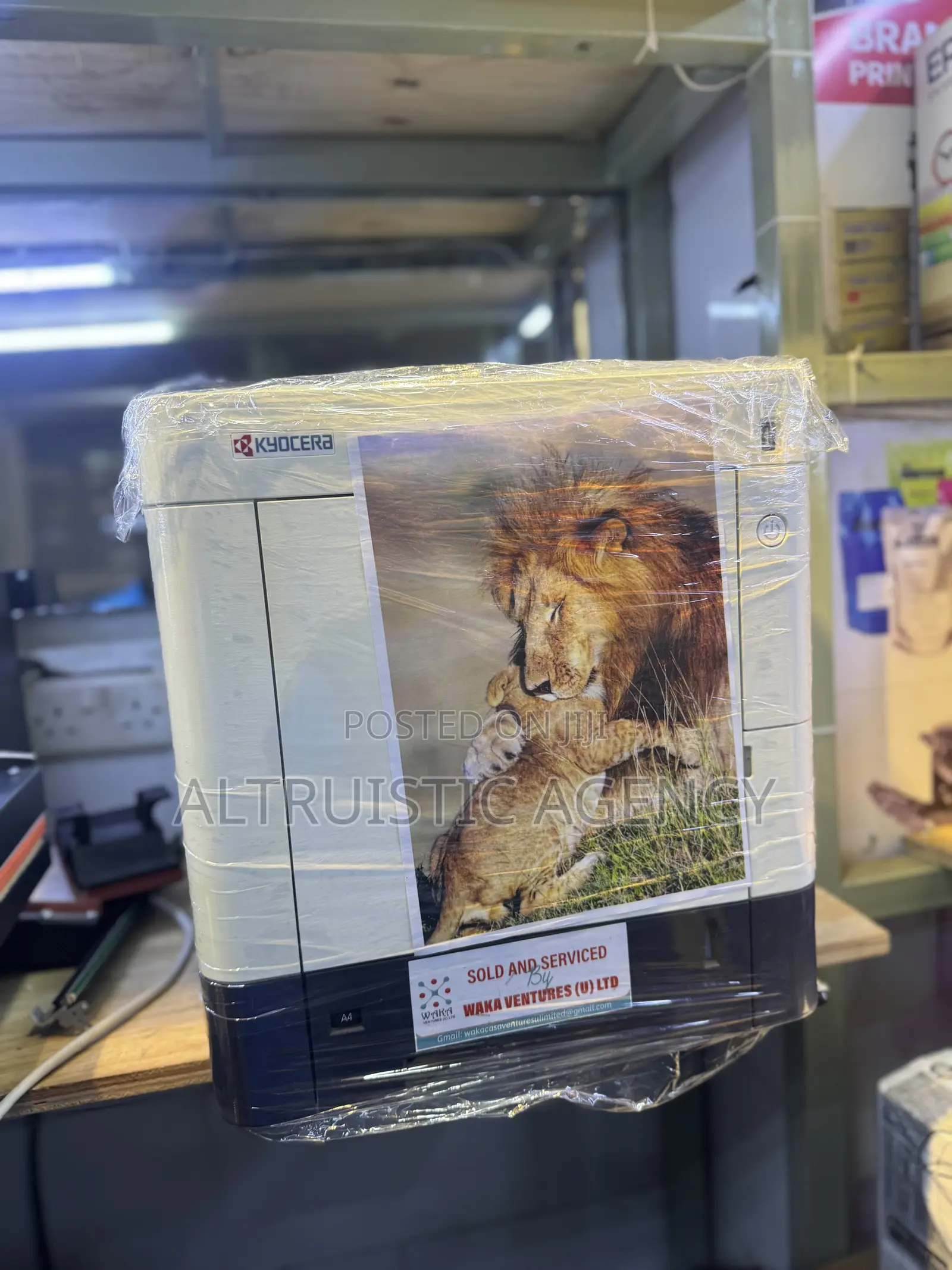 Kyocera Colour Printer A4