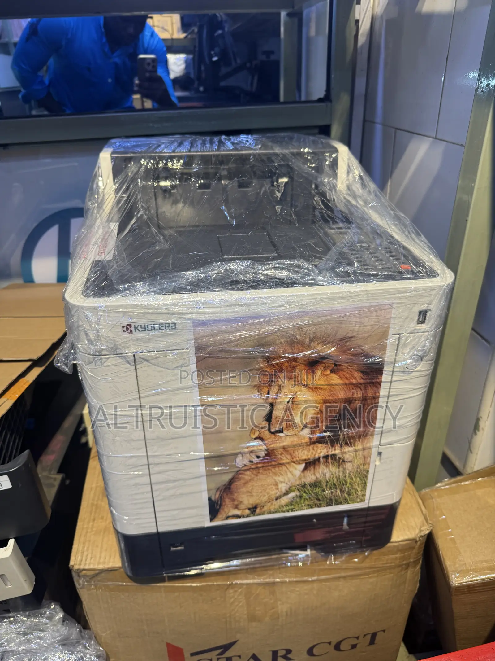 Kyocera Colour Printer A4
