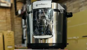 Hoffmans 6L Electric Pressure Cooker HM-718, 1000W