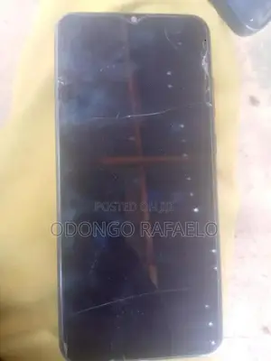 Samsung A10 32 GB Black