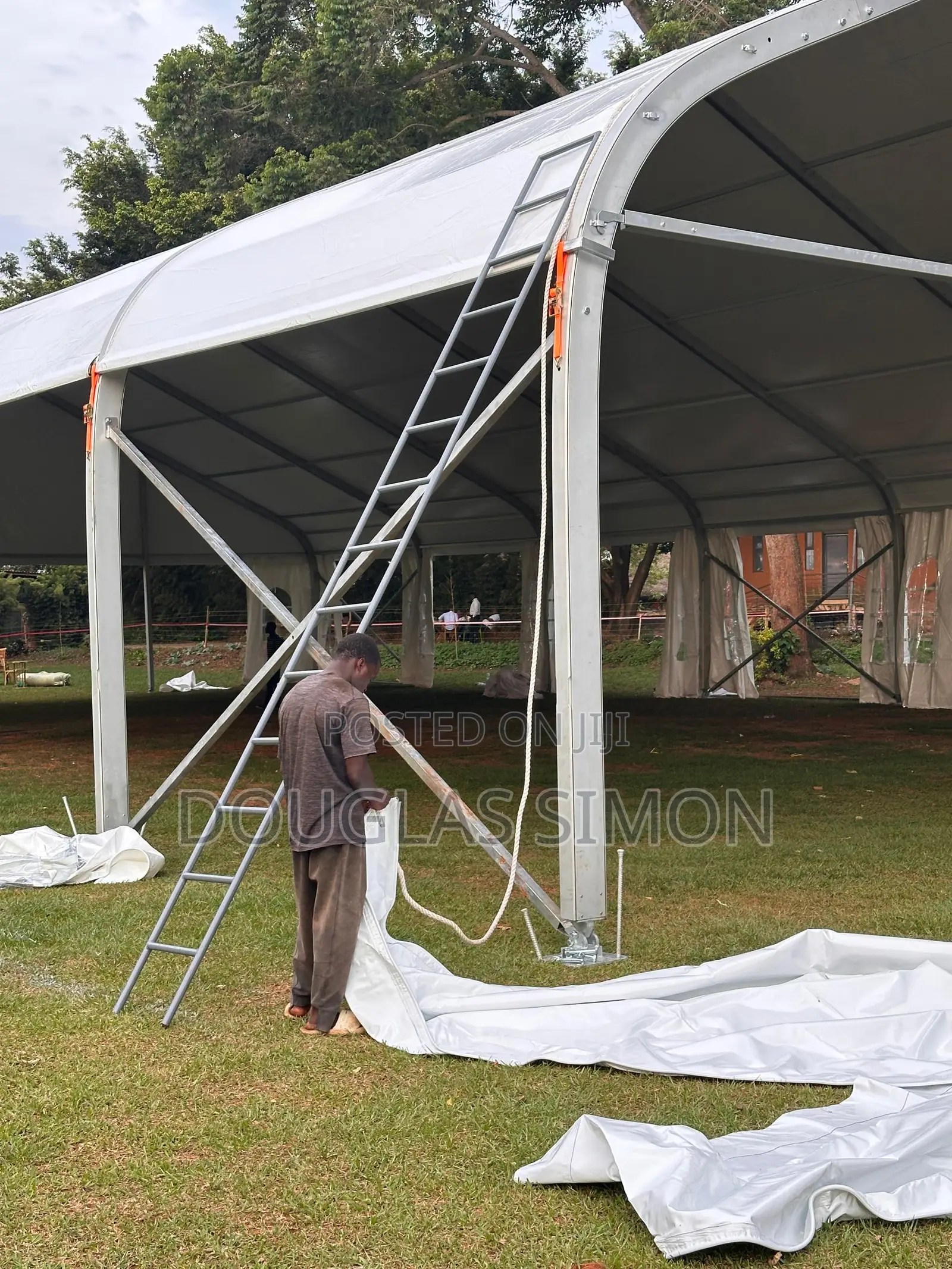 Tent for Function Hire