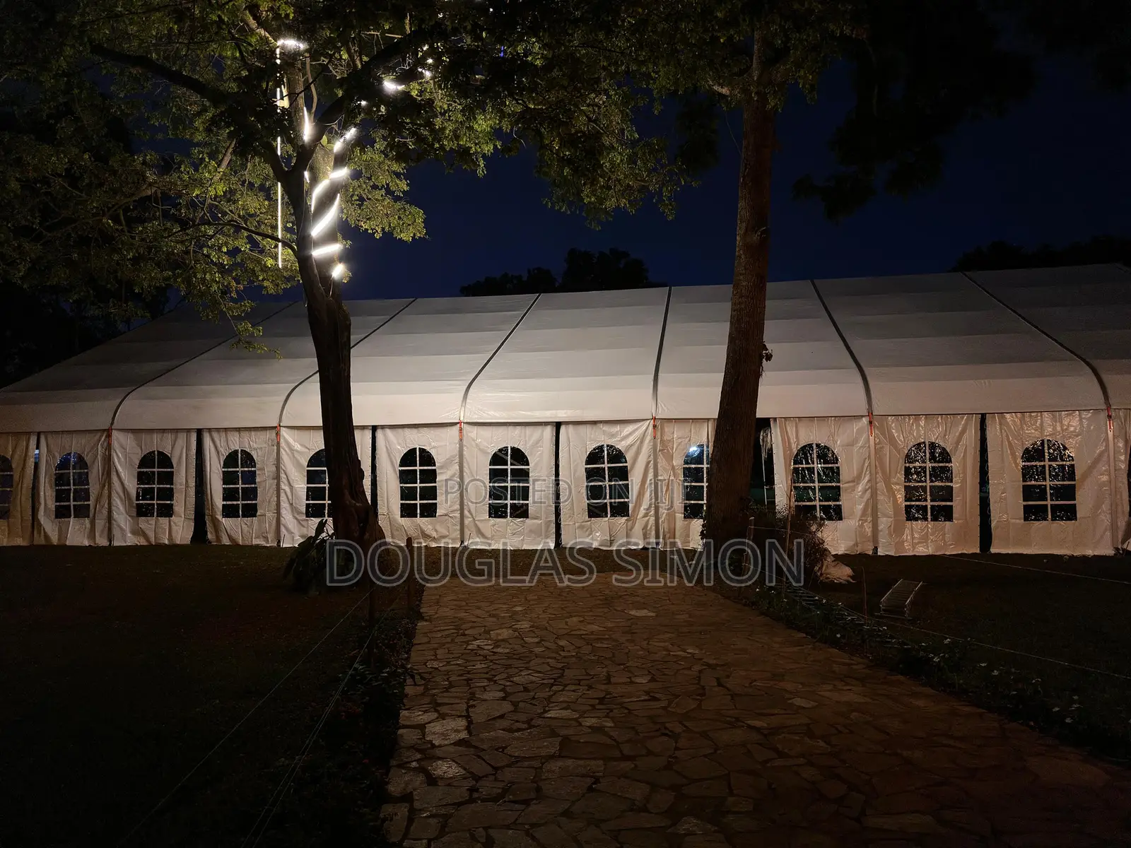 Tent for Function Hire