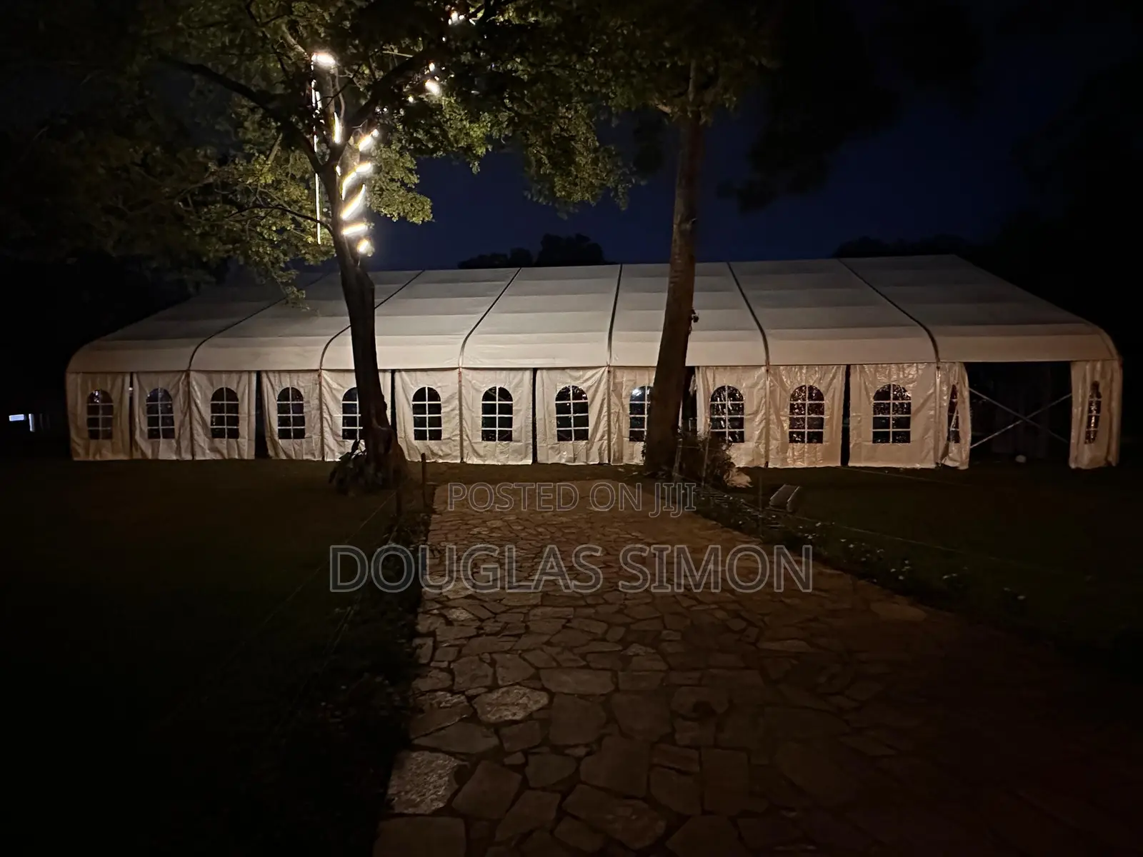 Tent for Function Hire