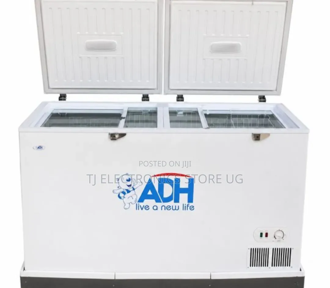 Adh 600L Deep Freezer