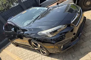 Subaru Impreza 2.0i AWD Hatchback 2018 Black