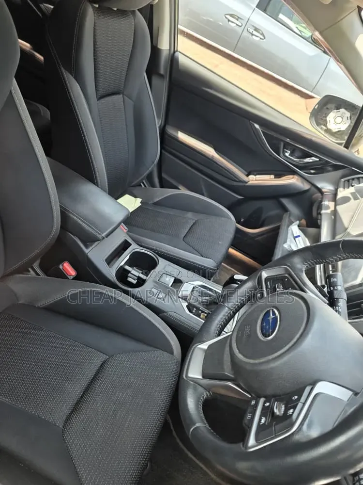 Subaru Impreza 2.0i AWD Hatchback 2018 Black