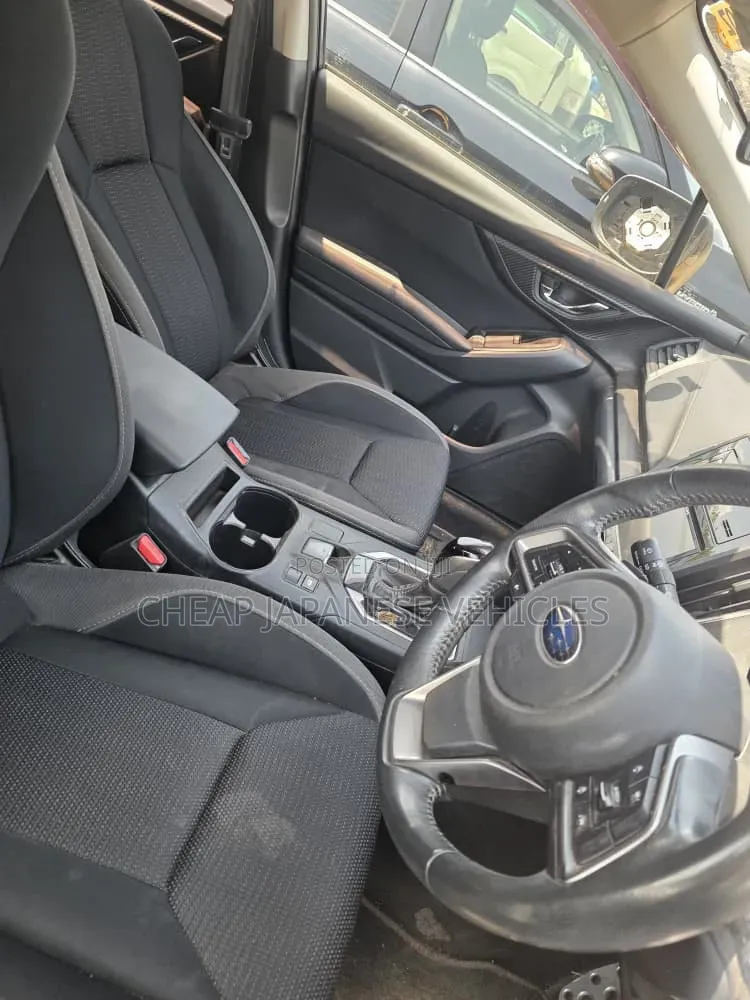 Subaru Impreza 2.0i AWD Hatchback 2018 Black