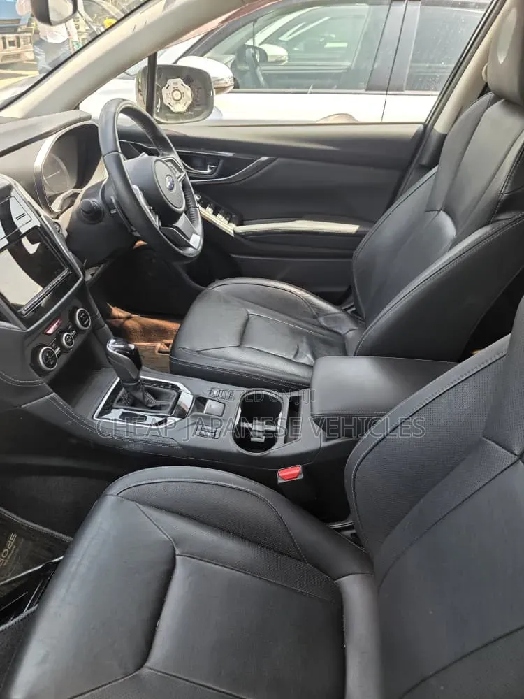Subaru Impreza 2.0i AWD Hatchback 2018 Black