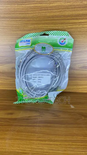 3M Cat6 Terminated Cables