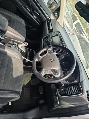 Mitsubishi Outlander 2.0 PHEV AWD 2017 White