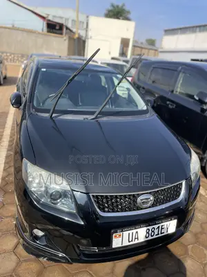Toyota Corolla Fielder 1.5 Petrol AWD 2012 Black