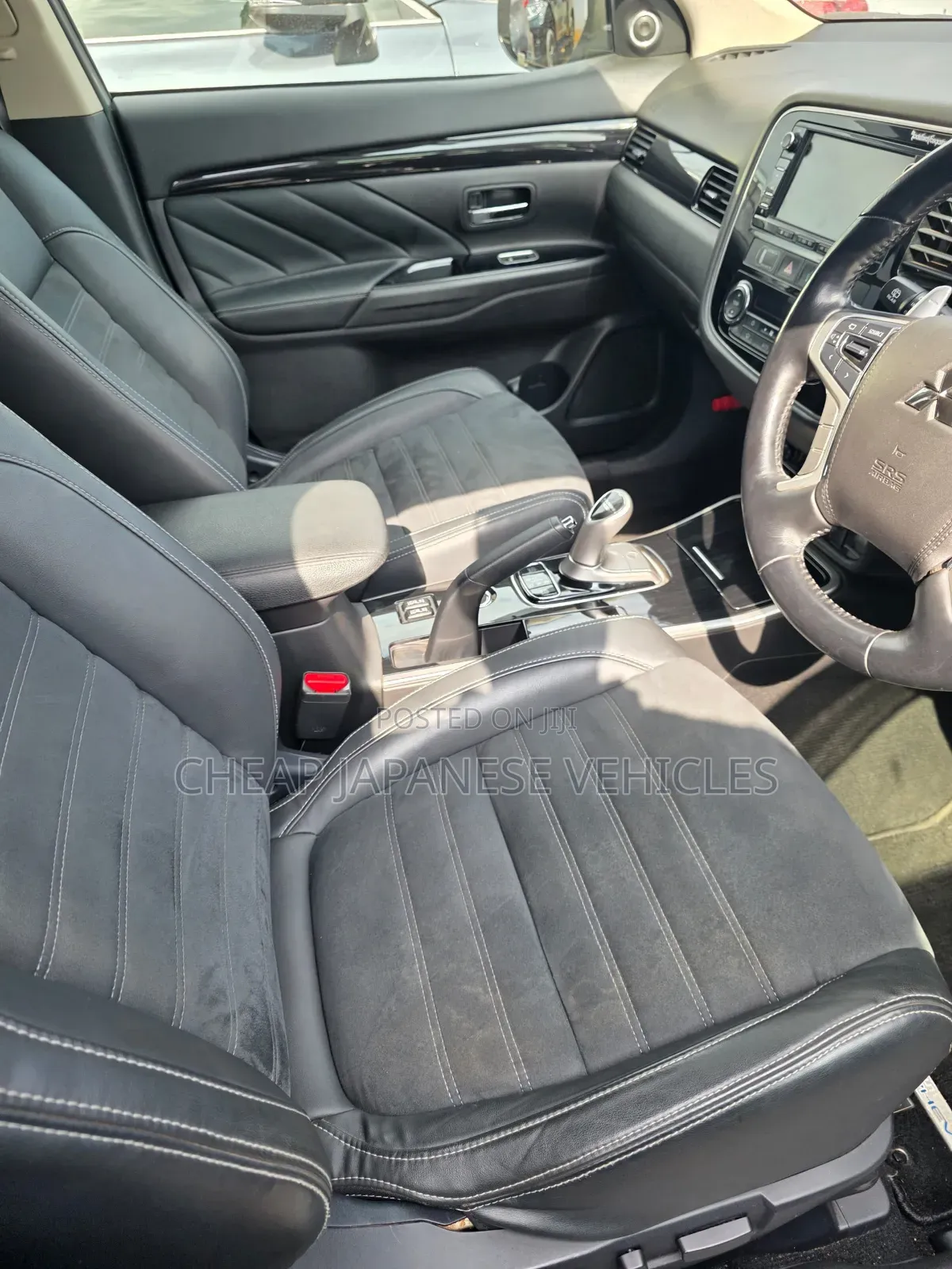 Mitsubishi Outlander 2.0 PHEV AWD 2017 White