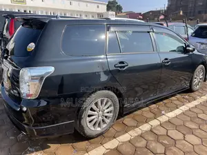 Toyota Corolla Fielder 1.5 Petrol AWD 2012 Black