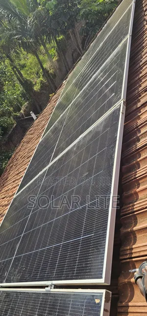61.44kwh Power System Full