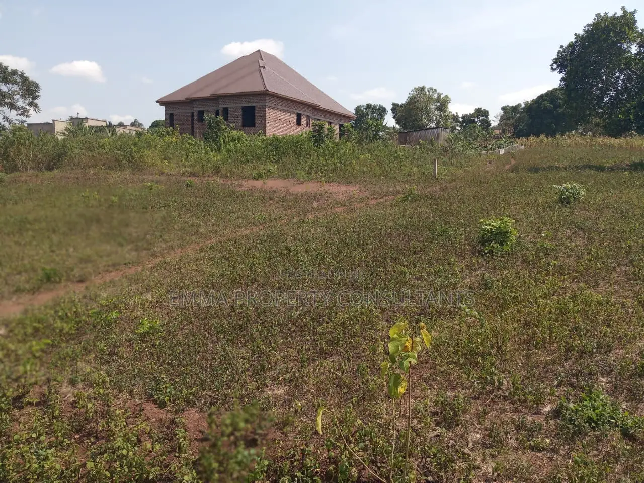 *Gayaza-Busika Extreme Estate 100by50fts at 25m Ready Landtitle*