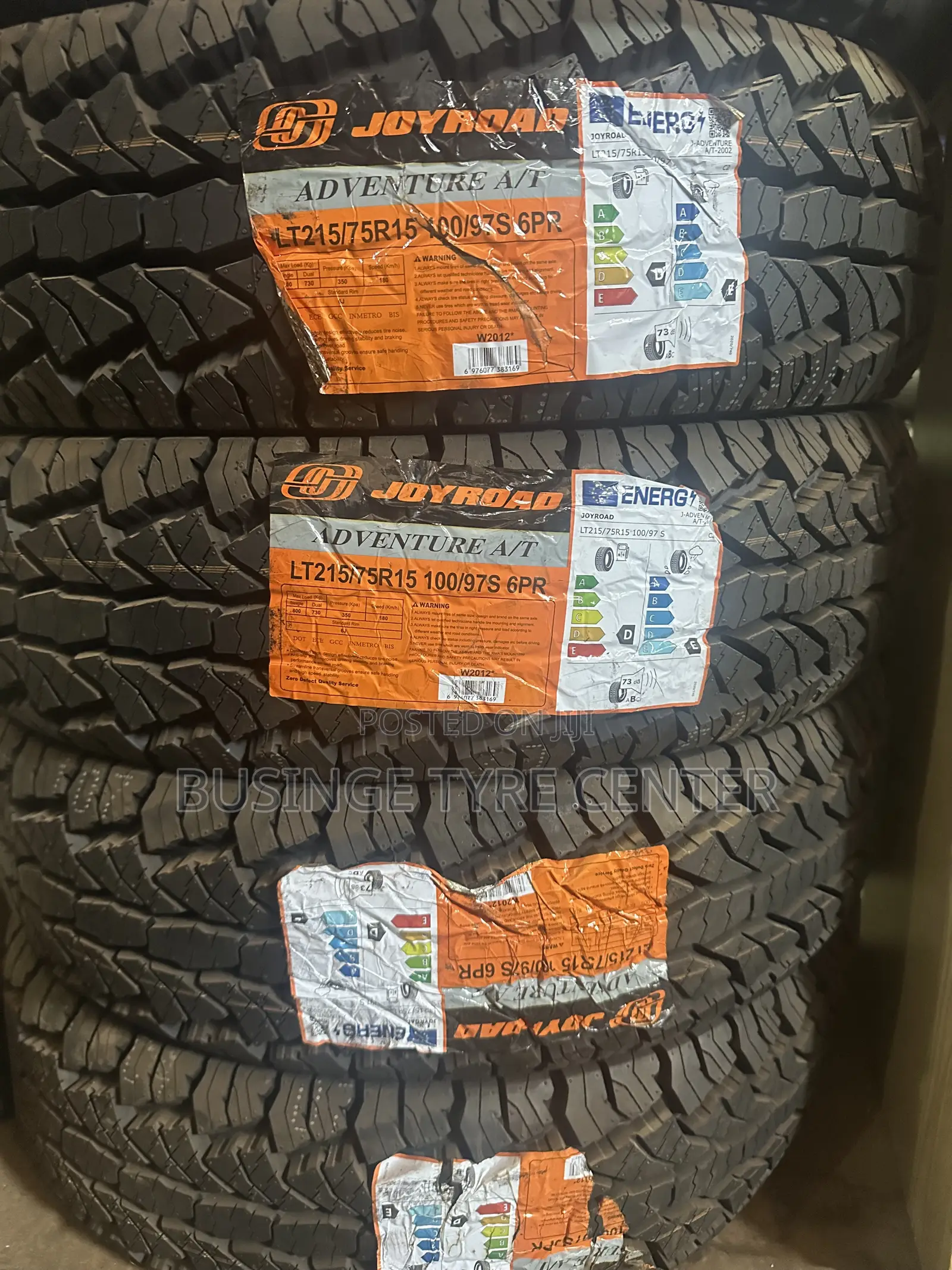 215/75r15 JoyRoad All Terrain Tires Available