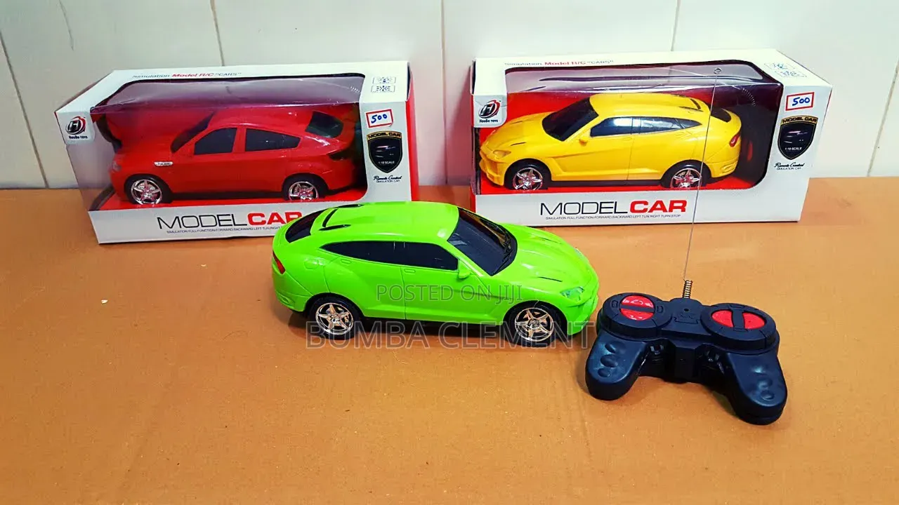Kids Model Car Remote Control