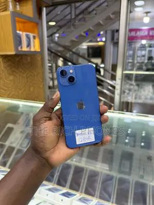Apple iPhone 13 128 GB Blue